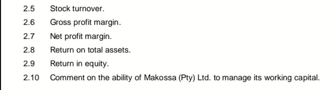 USED. THANK YOU FOR THE ASSISTANCE! ** PLEASE ANSWER THE ENTIRE QUESTION