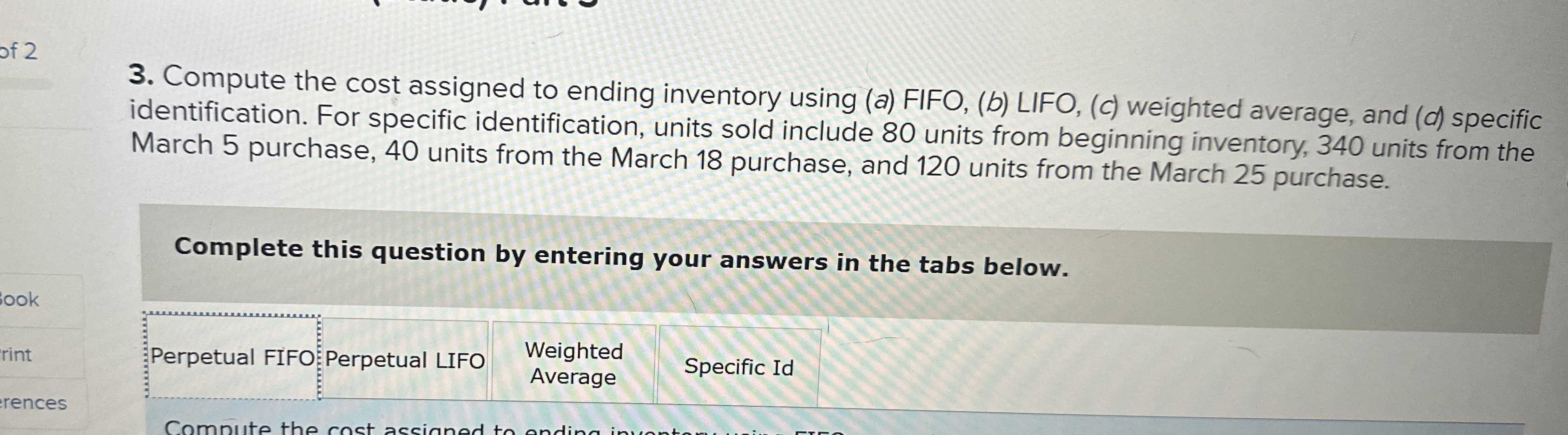  Exercise 5-1(Static) Hajusting and paying accruea wages Lu rs Pablo Management