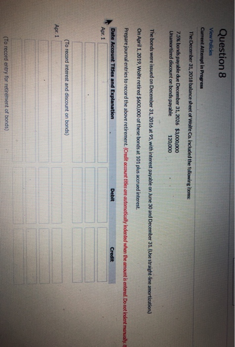 Grove Corporation issued $4,000,000 of x bondson October 1, 2017, due on