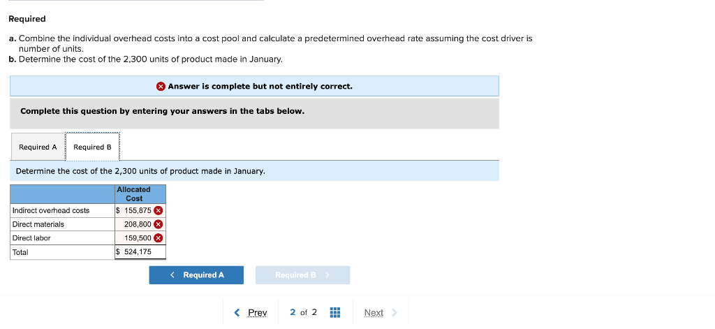 expects to produce an additional 9,800 units during the remaining 11 months