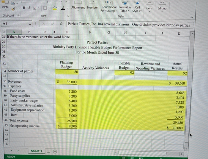 FORMULAS DATA REVIEW VIEW * Calibri - 11. * S + Paste