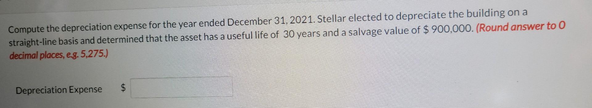 related to equipment owned by Wildhorse Company at December 31, 2020. 10,620,000