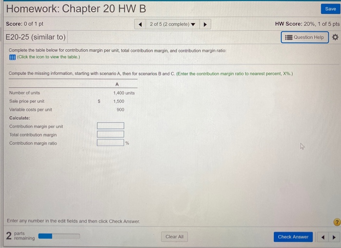 Please see example picture as refrence for how answer should look. Homework: