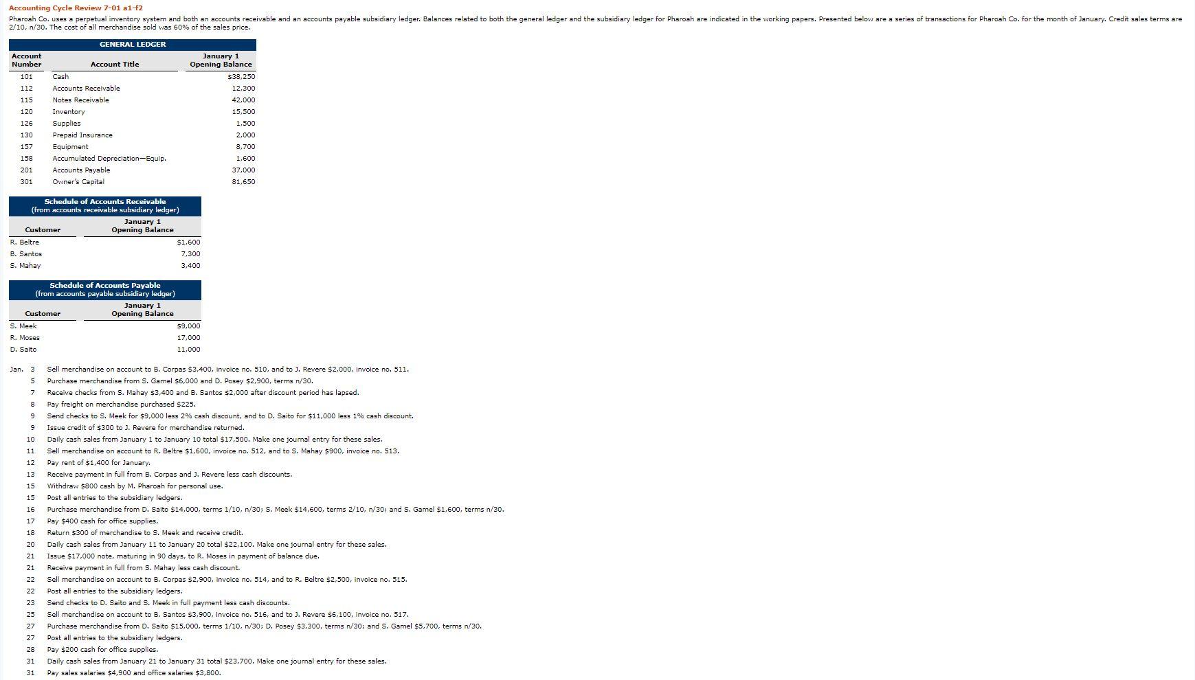 I have provided all the information below. Please scroll down and complete