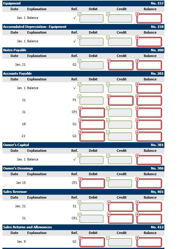 Review 7-01 a1-f2 Pharoah Co. uses a perpetual inventory system and both