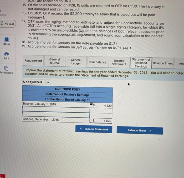 in the following post-cong balances at December 518.620 Accounts Receive 9550 Allowance