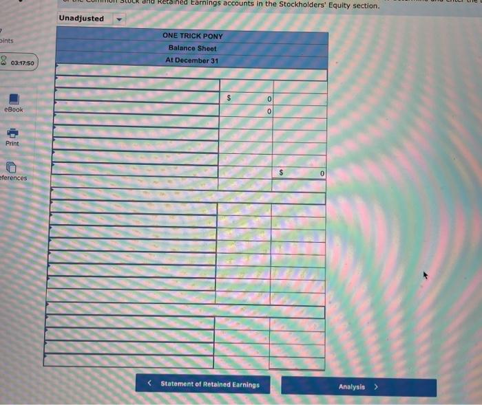for Doubt Account 900 Inventory 2,800 Unand Rover 30 4350 Accounts Payable