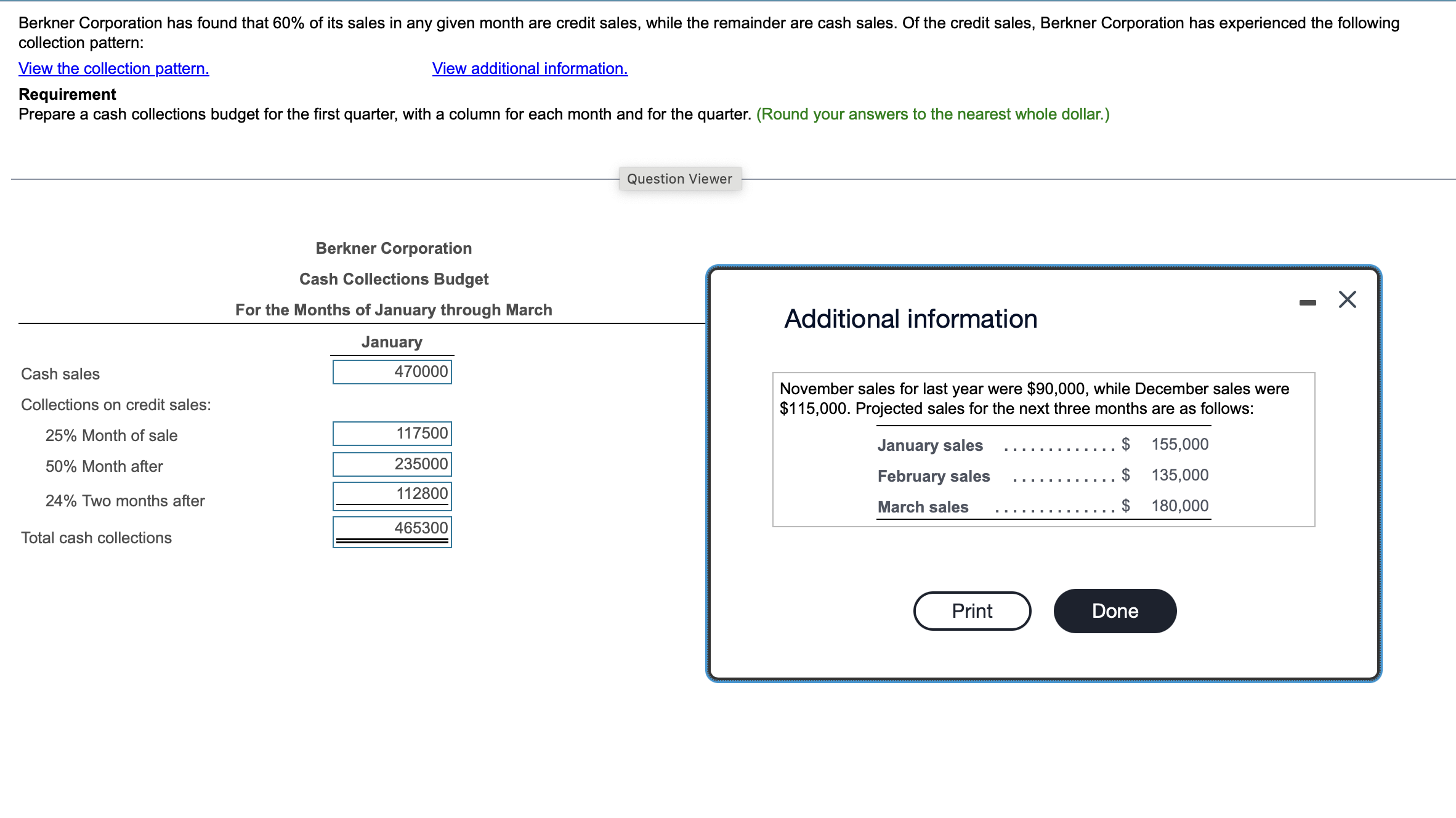  Question list Media 6 Media 7 Question 1 Question 2 Question
