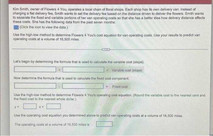 please write in similar formatting, thank you so much :) Kim Smith,