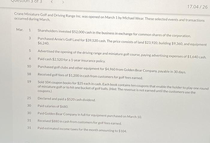  The drop down for the dates are below Please insert figures