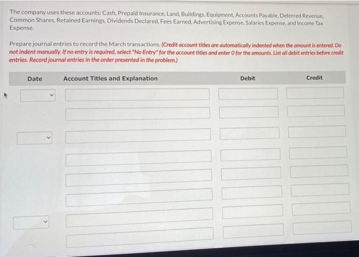 for Debit and credit 3 OT 3 17.04/26 Crane Miniature Golf and