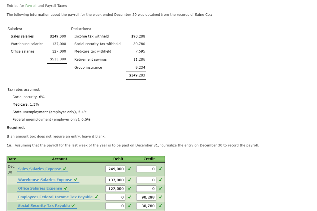  Here is the whole question, someone please help im stuck Entries