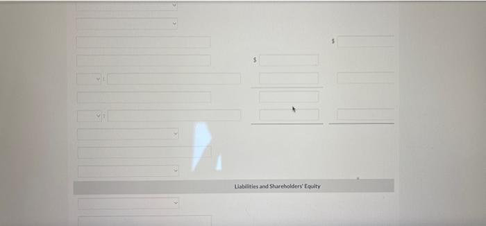 of authorized shares are as follows: unlimited common and 20,000 preferred. Assume