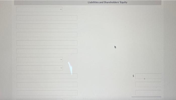 that income tax accounts, notes receivable, bank loan, and notes payable are