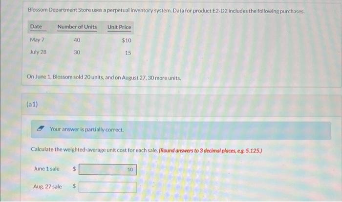 The second answer is not 12.143. Please i need help. i only
