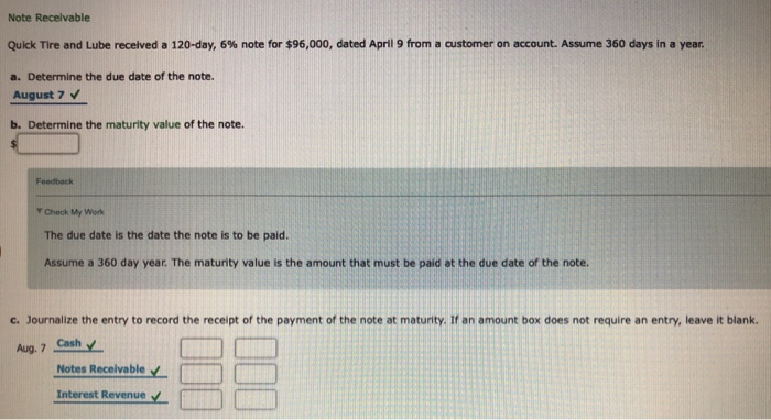 17 Cash Bad Debt Expense Accounts Receivable-Matthew Chapman Check My Work Remember
