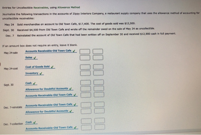 the account of Matthew Chapman and received $4,960 cash in full payment.