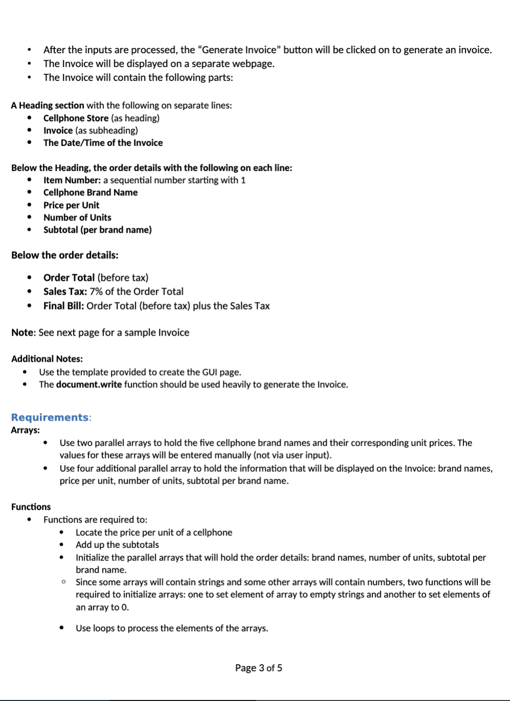 I can't figure this out please help PROBLEM DESCRIPTION A Cellphone Store