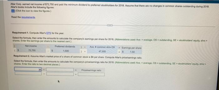 please do requirement two, the first is fill in blank i have