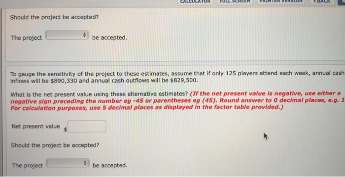 in southern California. To start the camp, Coolplay would need to purchase