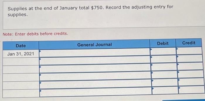 estimates future uncollectible accounts. The company determines $4,500 of accounts receivable on