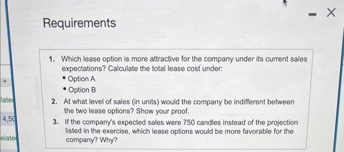 is incorrect requirments 2 and 3 i need help on please! The