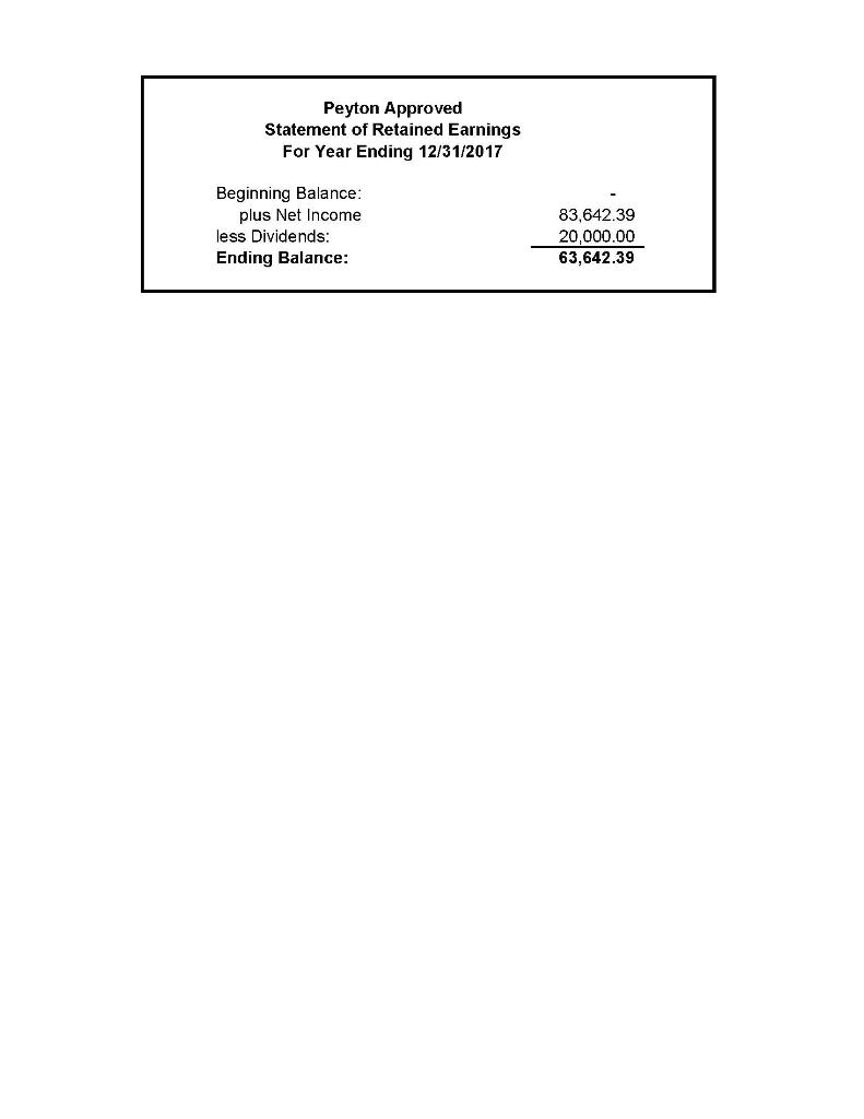 your company. In other words, highlight the most important aspects of your