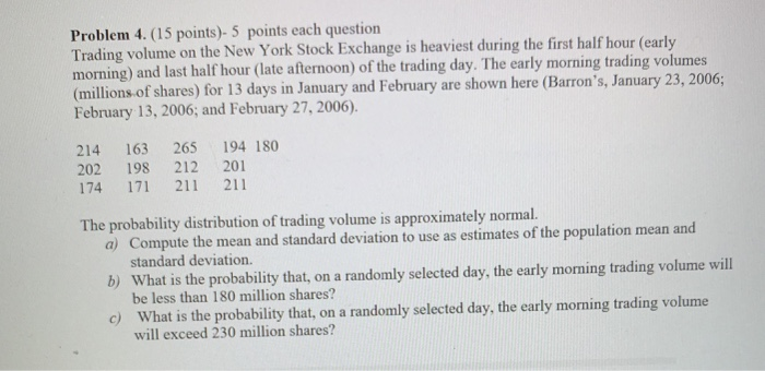 in n U.S. cities (The Wall Street Journal, January 16, 2004). The