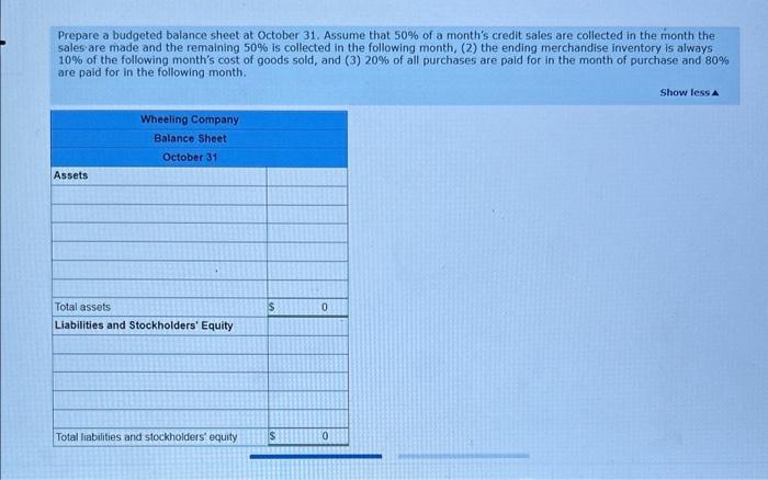 for cash; the remainder will be credit sales. Forty percent of a