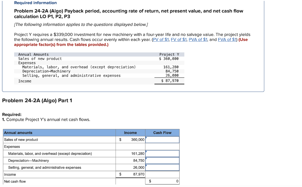 This is a 4 Part Question. If you could please help me