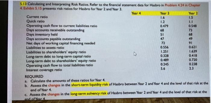 please help me with this 5.13 Calculating and Interpreting Risk Ratios. Refer