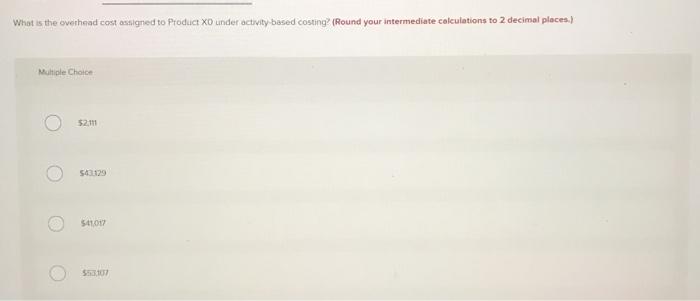 cost pools - Processing. Supervising and Other in the first stage allocations,