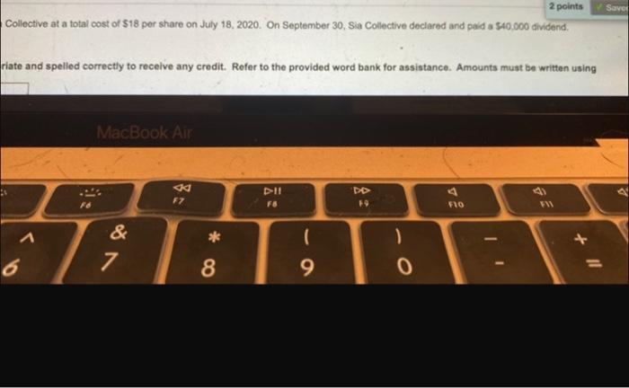 & Harris Cosmetics acquired 15% of the 100.000 shares of common stock