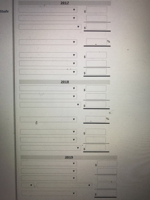 you Problem 18-10 On March 1, 2017, Concord Construction Company contracted to