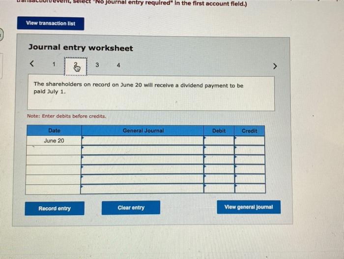 1, Year 1: 1. 72,000 shares of $10 par common stock. 2.