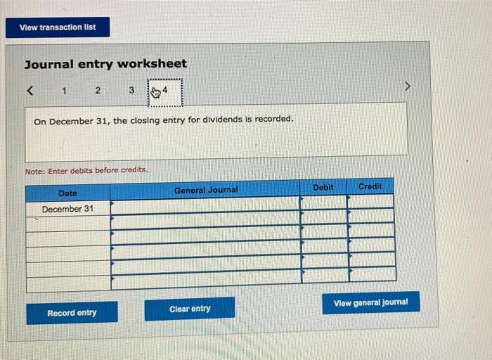 10, Weaver Corporation declared the annual cash dividend on its 7,500 shares