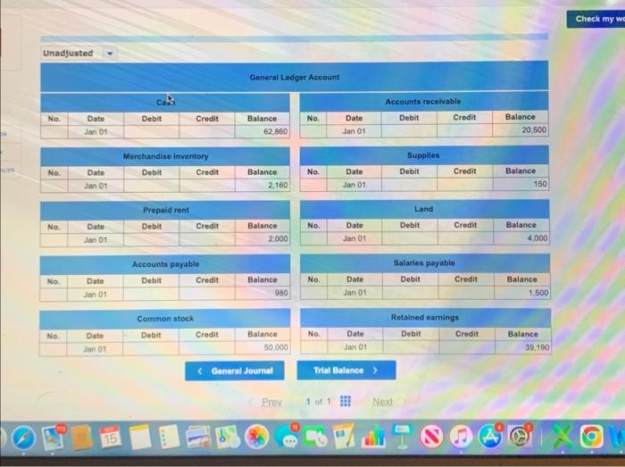 within the discount period. (The company uses the gross method.) 4. On