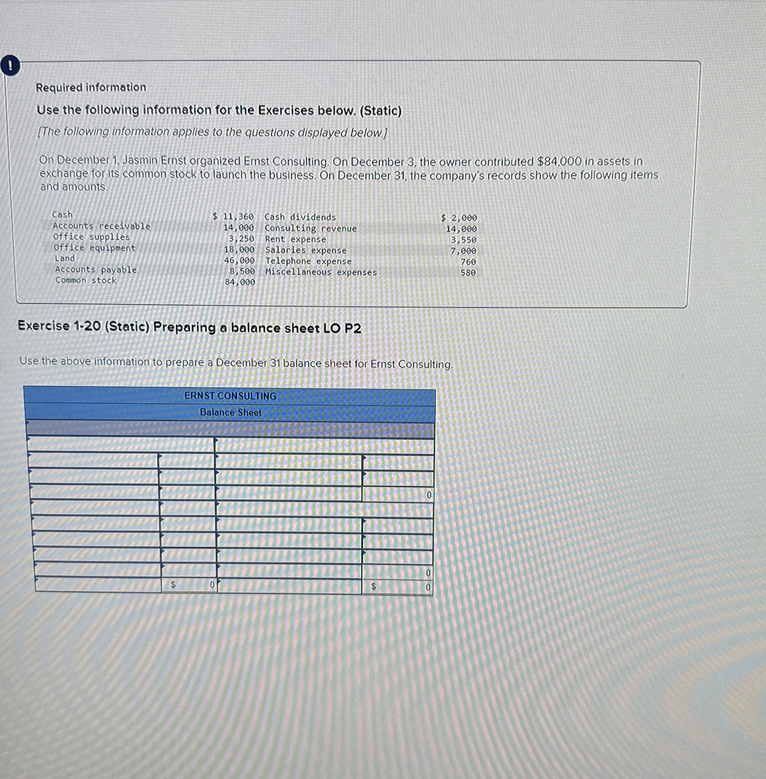  How to solve Finance 