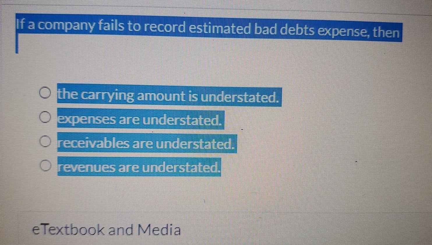 are examples of assignment of responsibility O physical control O segregation of