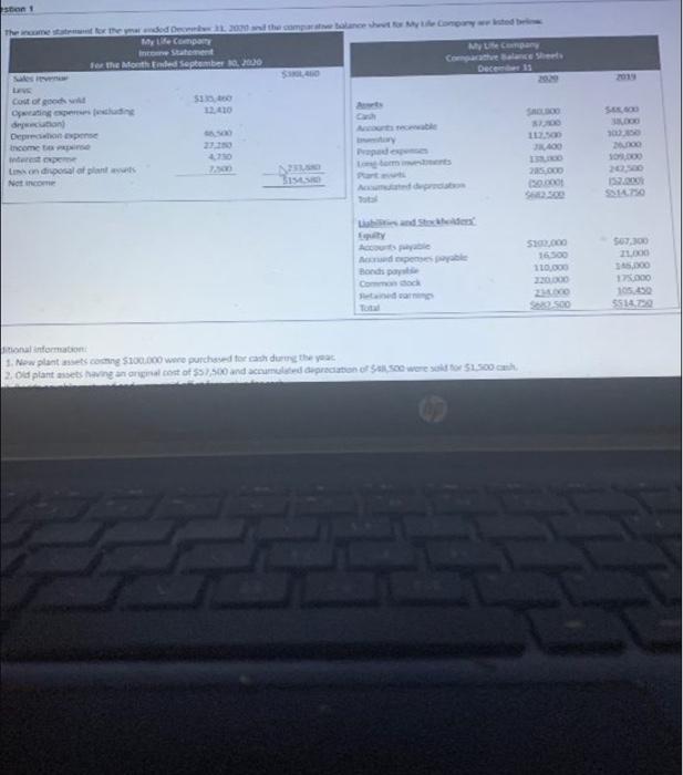 please show work sont 2019 The name for the model the complace