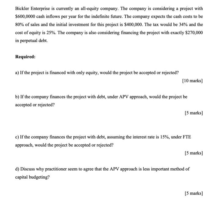  please see second image attached, should be 600,000 Bickler Enterprise is