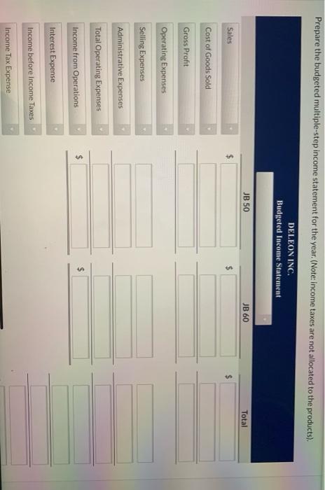 for the year ending December 31, 2017. Accounting assistants furnish the data