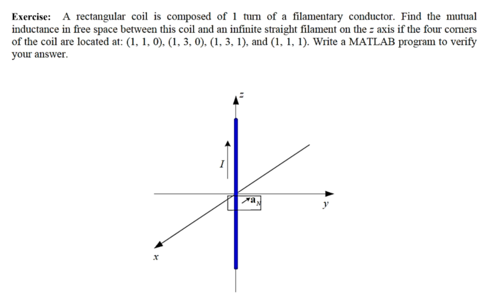  Analytical working (on paper) is optional but the Matlab code is