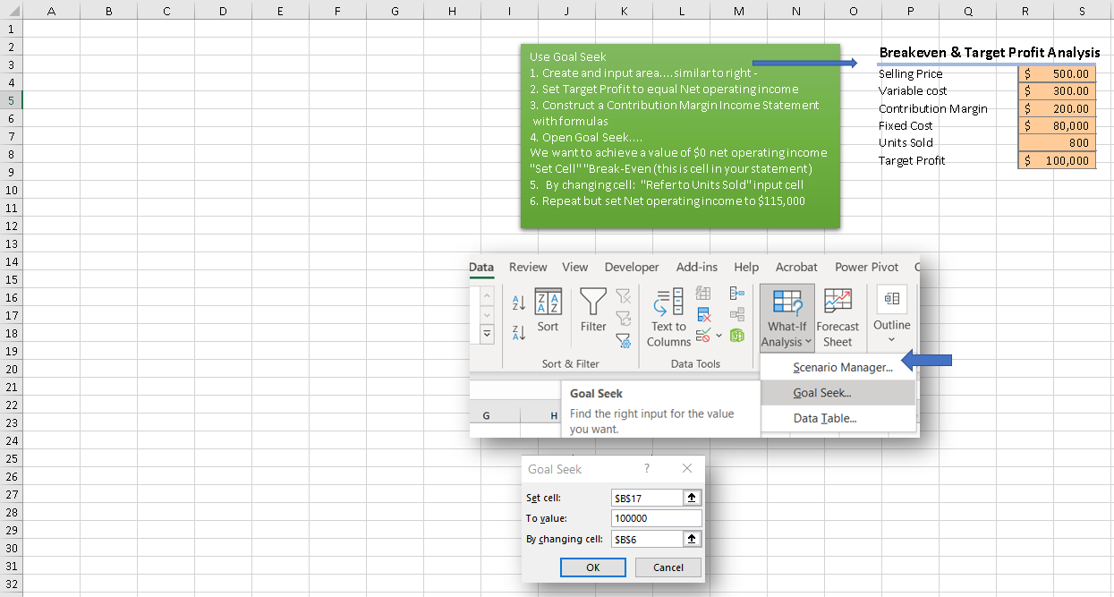 CAN YOU ANSWER THIS BY USING EXCEL FORMULAS, SO =f10, AND THEN