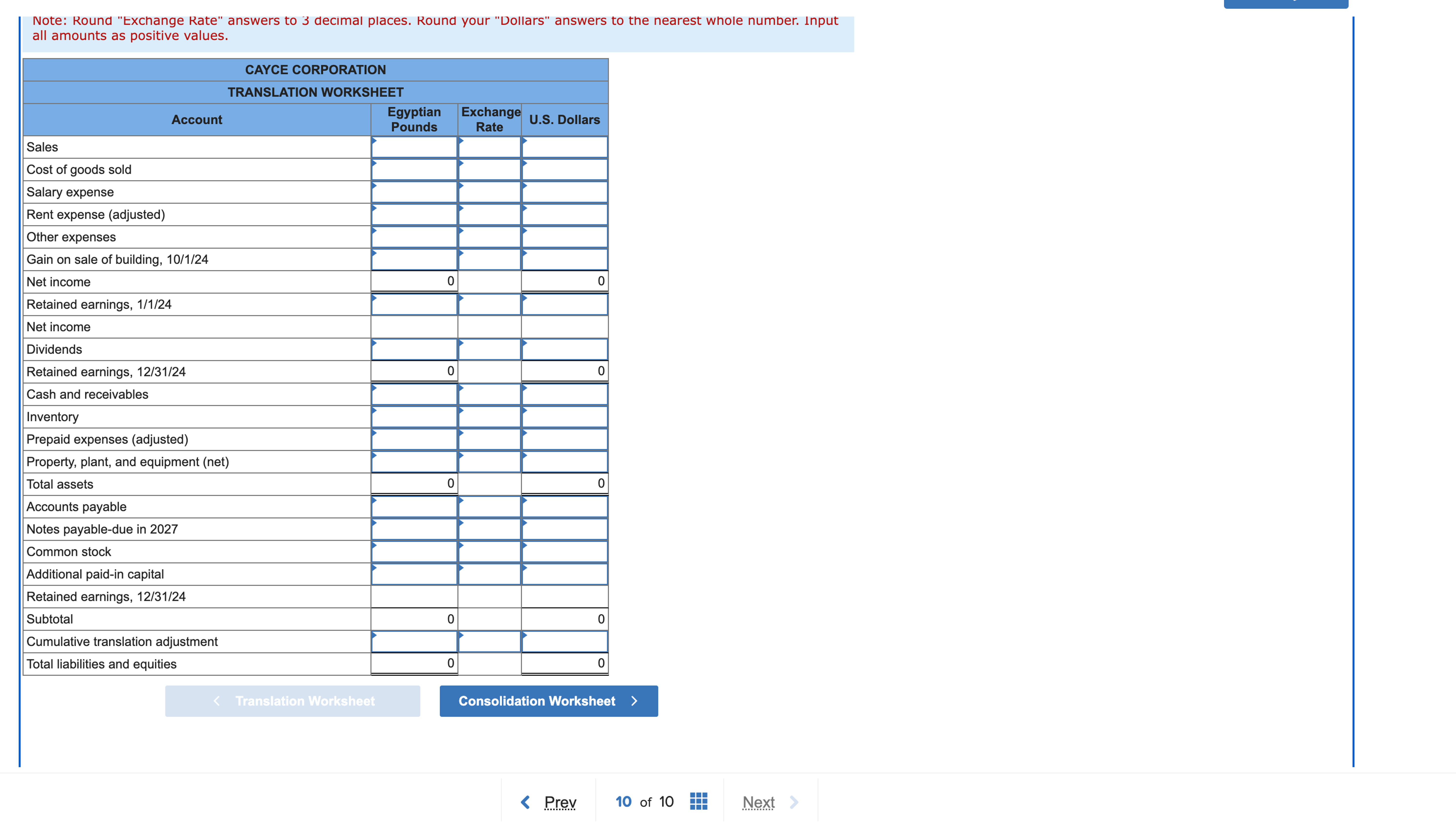  On January 1,2023, Cayce Corporation acquired 100 percent of Simbel Company