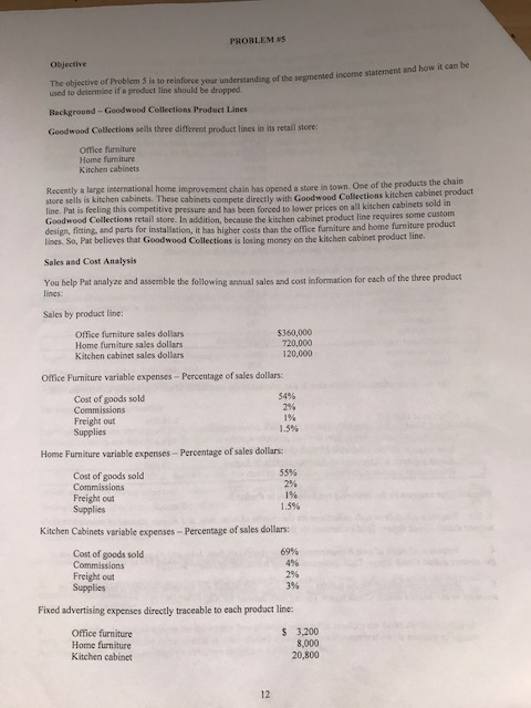 Hello, I need help on this problem. Information is provided on the