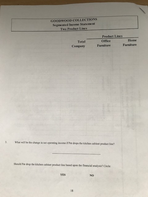 The objective of Problem s is to reinforce yeur understanding er the