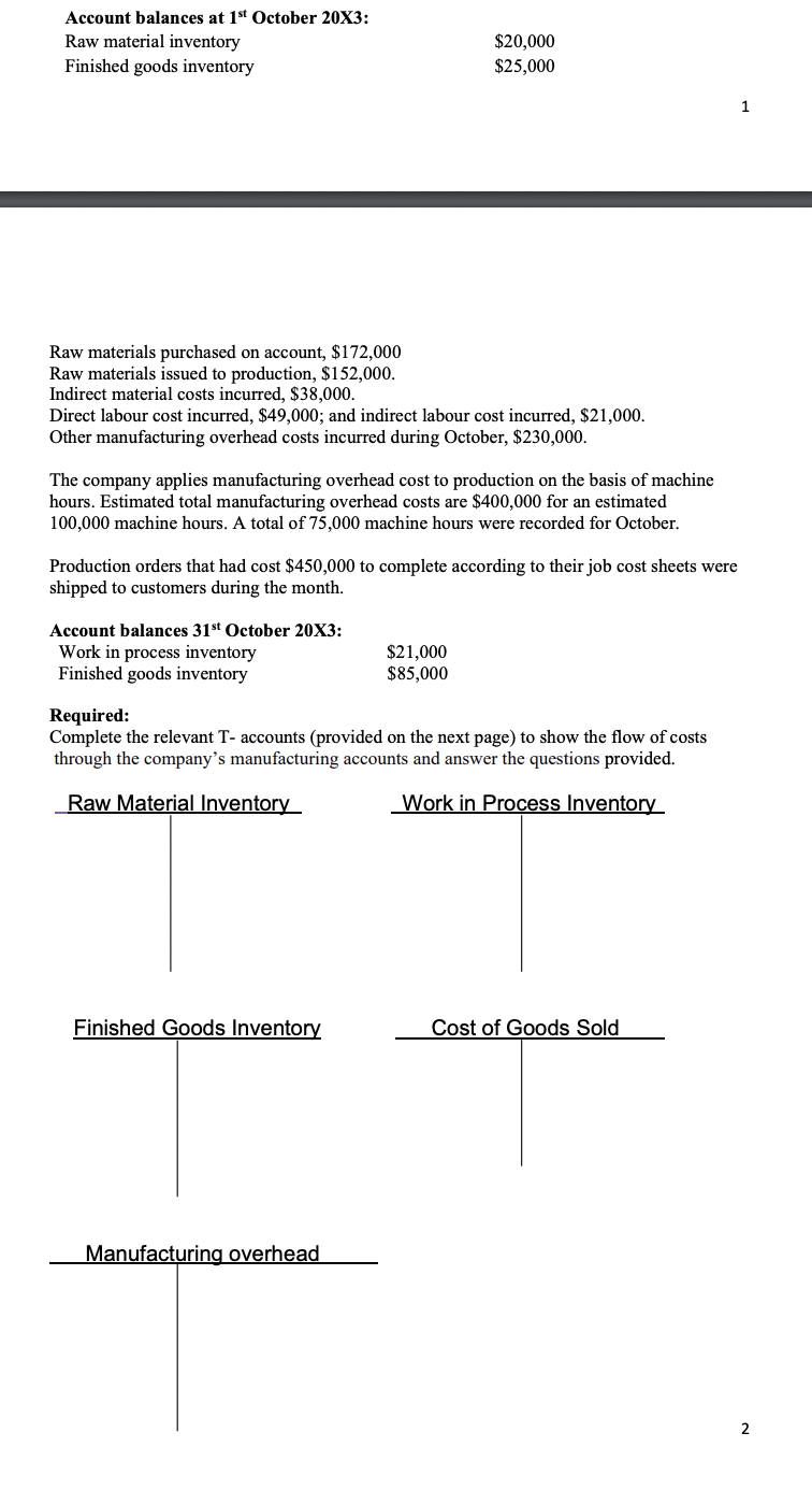  Raw materials purchased on account, \\( \\$ 172,000 \\) Raw materials