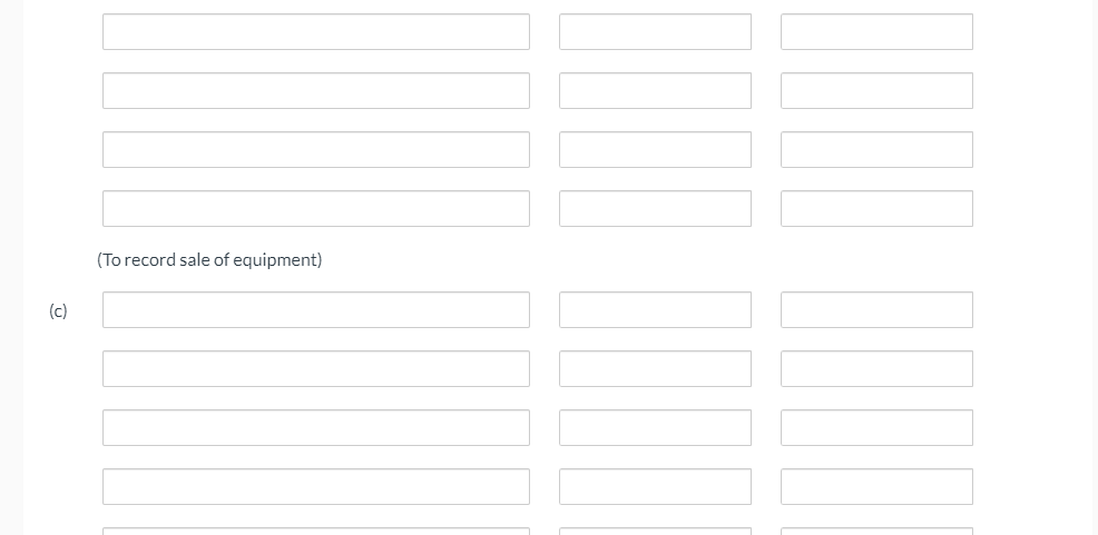 $61,200 when purchased on January 1, 2019. It has been depreciated using