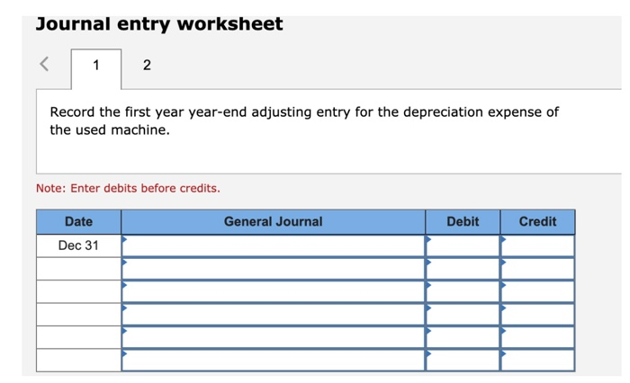 (The following information applies to the questions displayed below.) Onslow Co. purchased